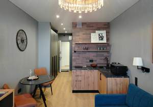 Студия квартира, вторичка, 23м2, 13/16 этаж