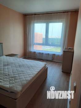 1-к квартира, вторичка, 44м2, 23/25 этаж