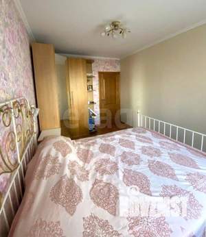 2-к квартира, вторичка, 66м2, 4/19 этаж
