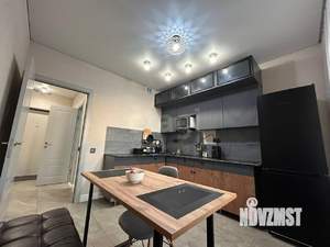 1-к квартира, вторичка, 37м2, 15/23 этаж