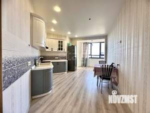 2-к квартира, вторичка, 58м2, 19/24 этаж