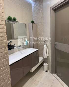 4-к квартира, вторичка, 156м2, 24/24 этаж
