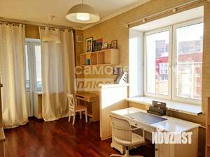 2-к квартира, вторичка, 114м2, 7/14 этаж