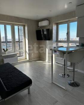 3-к квартира, вторичка, 81м2, 22/25 этаж
