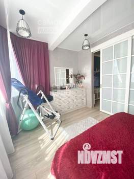 1-к квартира, вторичка, 44м2, 5/17 этаж