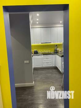 3-к квартира, вторичка, 55м2, 2/24 этаж