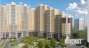 Студия квартира, вторичка, 40м2, 17/24 этаж