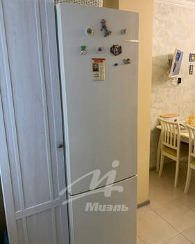 1-к квартира, вторичка, 37м2, 12/27 этаж