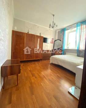 2-к квартира, вторичка, 59м2, 17/25 этаж