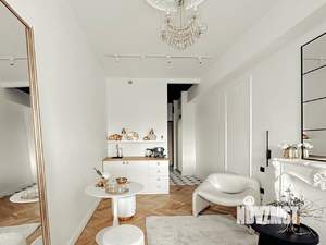 Студия квартира, вторичка, 23м2, 13/18 этаж