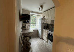 1-к квартира, вторичка, 31м2, 4/5 этаж