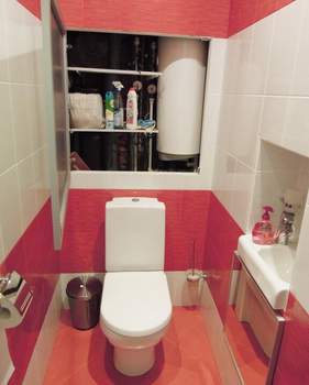 2-к квартира, вторичка, 67м2, 8/24 этаж