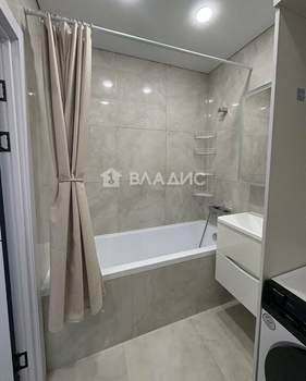 1-к квартира, вторичка, 33м2, 20/25 этаж