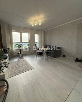 3-к квартира, сданный дом, 63м2, 13/24 этаж