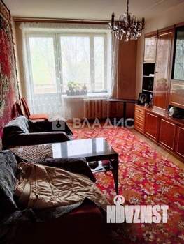 3-к квартира, вторичка, 57м2, 4/9 этаж