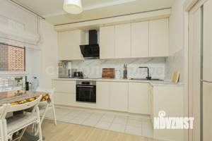 2-к квартира, вторичка, 58м2, 2/25 этаж