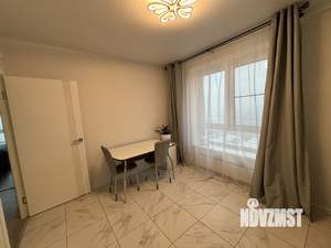 2-к квартира, вторичка, 50м2, 25/25 этаж