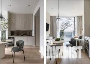 3-к квартира, вторичка, 56м2, 12/33 этаж