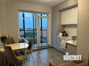 1-к квартира, вторичка, 42м2, 19/27 этаж