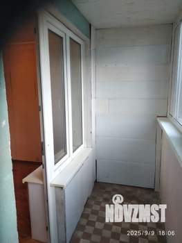 1-к квартира, вторичка, 35м2, 7/14 этаж