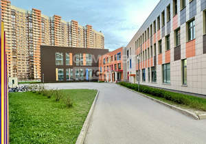 1-к квартира, вторичка, 45м2, 8/19 этаж