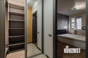 1-к квартира, вторичка, 45м2, 7/19 этаж