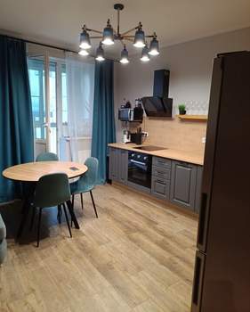 2-к квартира, сданный дом, 68м2, 21/25 этаж