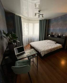 1-к квартира, вторичка, 39м2, 9/25 этаж