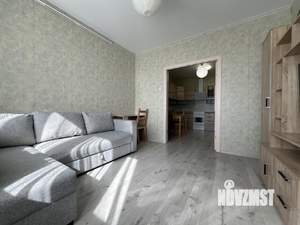 1-к квартира, вторичка, 42м2, 7/25 этаж