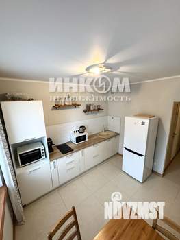 2-к квартира, вторичка, 54м2, 16/17 этаж