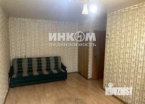 2-к квартира, вторичка, 39м2, 2/5 этаж