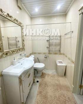 3-к квартира, вторичка, 82м2, 3/22 этаж