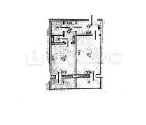 1-к квартира, вторичка, 42м2, 13/17 этаж