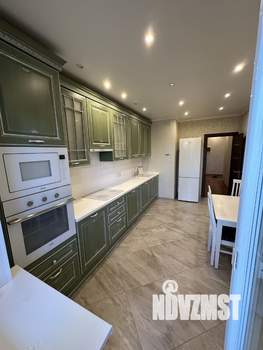 2-к квартира, вторичка, 70м2, 6/17 этаж