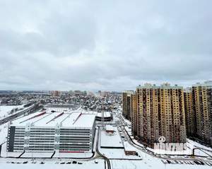 1-к квартира, вторичка, 40м2, 24/25 этаж