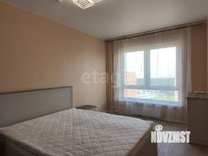 1-к квартира, вторичка, 44м2, 23/25 этаж