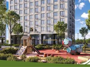 1-к квартира, вторичка, 35м2, 14/17 этаж