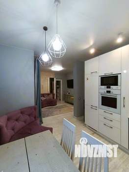 2-к квартира, вторичка, 65м2, 4/17 этаж