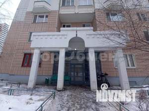 2-к квартира, вторичка, 59м2, 6/25 этаж