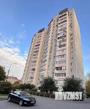 2-к квартира, вторичка, 75м2, 5/17 этаж