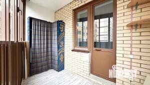 1-к квартира, вторичка, 42м2, 3/17 этаж