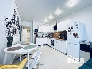 3-к квартира, вторичка, 66м2, 6/25 этаж