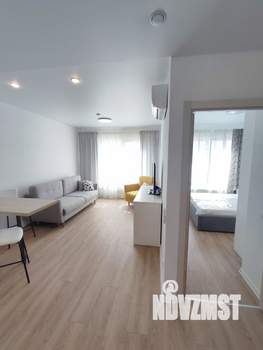 2-к квартира, вторичка, 35м2, 14/25 этаж