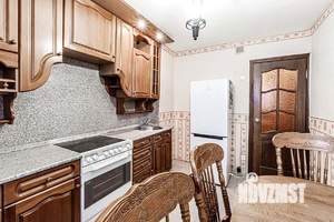 3-к квартира, вторичка, 65м2, 5/16 этаж