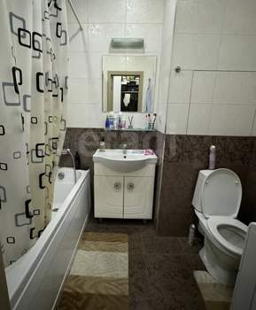 1-к квартира, вторичка, 42м2, 9/22 этаж