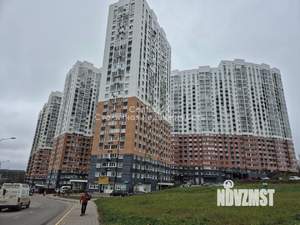 Студия квартира, сданный дом, 38м2, 15/20 этаж