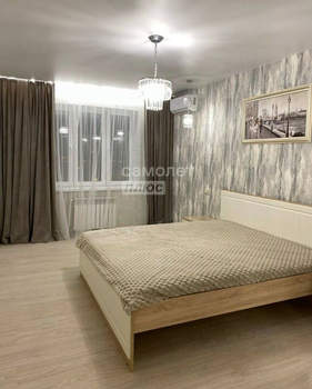 2-к квартира, вторичка, 74м2, 15/23 этаж