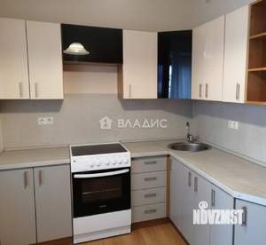1-к квартира, вторичка, 42м2, 15/17 этаж