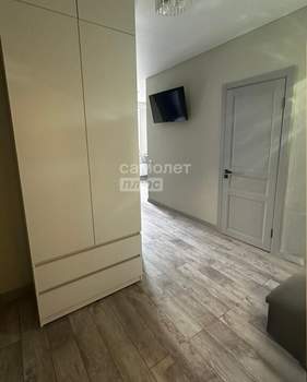 1-к квартира, вторичка, 39м2, 24/25 этаж