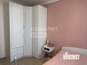 2-к квартира, вторичка, 55м2, 12/25 этаж